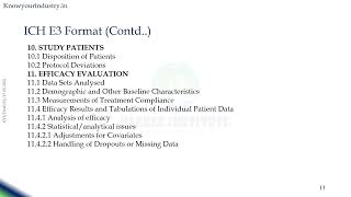 module 10 bioequivalence study report writing 1080p [upl. by Trstram448]