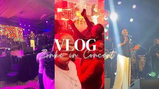 VLOG  Sharing My SAICA Articles Experience amp Tips  Attending Zonkes Concert [upl. by Kee792]