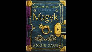 Septimus Heap Audiobook Magyk Chapter 25 [upl. by Maire]