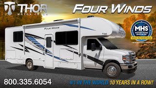 2024 Thor Four Winds 28Z Luxury Class C RV for Sale at 1 Dealer MHSRVcom [upl. by Babara379]