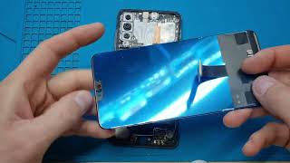 Huawei P20 Pro Screen Replacement [upl. by Hitchcock]