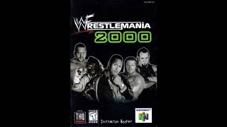 WWF Wrestlemania 2000 N64  The Hardy Boyz Theme [upl. by Donelle]