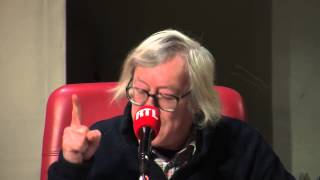 Le coup de sang de JeanJacques Peroni dans les Grosses Têtes en Folie  RTL  RTL [upl. by Ahsieki]