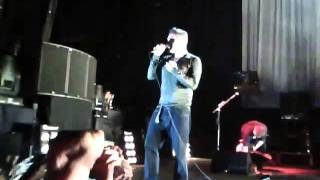 Morrissey  Maladjusted live  Arena Monterrey [upl. by Marlon]