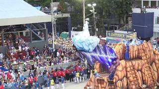 4K Unidos da Tijuca  Desfile Completo Carnaval 20191 [upl. by Herbert399]