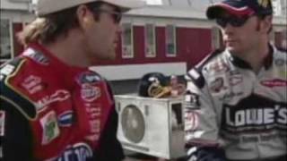 Rick Hendrick Champions Interview 2009 [upl. by Ianej]