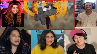 Sanji vs Queen  One Piece 1036 Reaction [upl. by Handler815]