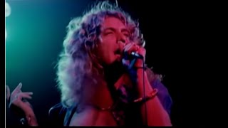 Led Zeppelin  Black Dog Live at Madison Square Garden 1973 Official Video [upl. by Liddy383]