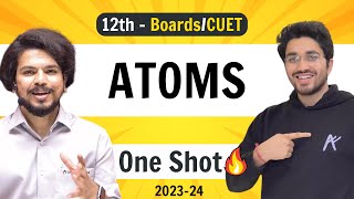 Atoms  Class 12 Physics  NCERT for Boards amp CUET [upl. by Winslow903]