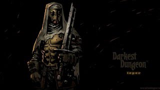 Darkest Dungeon Soundtrack Battle in the Warrens Extended Version [upl. by Ilah]