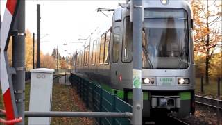 Straßenbahn Hannover  Impressionen November 2013 [upl. by Haleemaj]