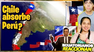 💥Increíble 🇨🇱CHILE podría absorber a PERÚ🇵🇪 la INFLUENCIA CHILENA se ha desbordado en PERÚ🇵🇪 [upl. by Piper]