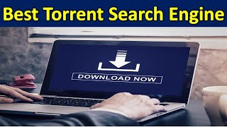 Top 5 Best Torrent Search Engine Sites 2020 [upl. by Anohsal]