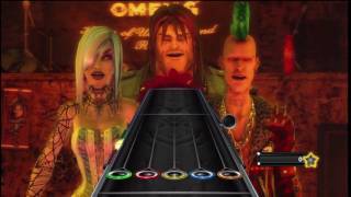 HD Queen  Bohemian Rhapsody Expert Guitar 100 FC GHWoR [upl. by Atinit]