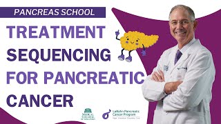 Treatment Sequencing for Localized Pancreatic Cancer [upl. by Terti]