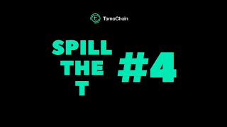 Spill the T 4 TomoChain Mainnet Celebration in a Nutshell  HPNY2020 [upl. by Anirtruc113]