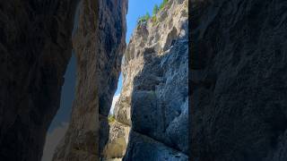 Canyon Swing Grindelwald Switzerland 🇨🇭 [upl. by Waynant707]