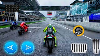 Moto Bike Racing  Bike Racing Game  Android Gameplay [upl. by Lebyram274]