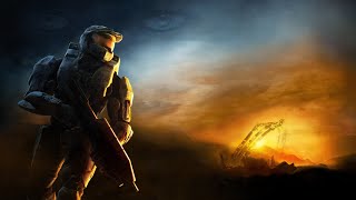 Halo 3 Soundtrack  Out of ShadowInto Light Tsavo Highway [upl. by Ayatal]