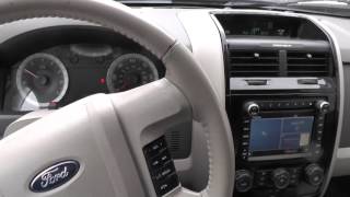 2009 Ford Escape Hybrid engine start up [upl. by Saleem]