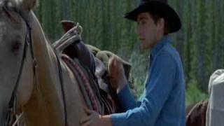 Brokeback Mountain Original Motion Picture Soundtrack  16 quotThe Maker Makesquot [upl. by Ilrebma]