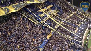 Boca Quilmes 2016  El que no salta  Vals  Suben y bajan [upl. by Pandora]