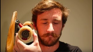 Longboarding Tips Bearings [upl. by Frechette]