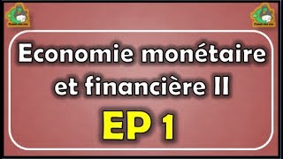 EP1 Introduction et présentation du plan du cours [upl. by Acalia217]