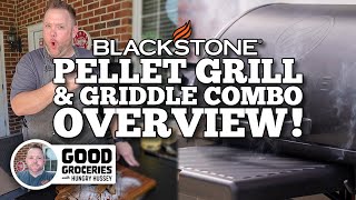 The 22quot XL Griddle Pellet Grill Combo A Comprehensive Overview [upl. by Retlaw]