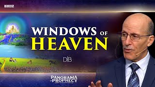 Panorama of Prophecy quotWindows of Heavenquot Doug Batchelor Part 15 [upl. by Ahsatsana]