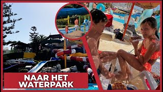 NAAR HET WATERPARK  2156 [upl. by Wenona967]