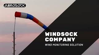 The Windsock Companys Expertise in Aviation  Aerosock Inc [upl. by Whiffen]