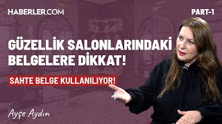 “Epilasyonun Tüm Uygulamaları Güzellik Uzmanlarının Hakkıdır”  Ayşe Aydın [upl. by Woods]