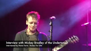 Mickey Bradley Interview  The Undertones [upl. by Wivina]