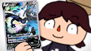 Opening NEW Silver Tempest Pokemon Cards [upl. by Sirrad]