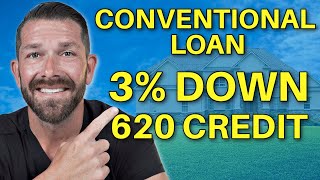 NEW Conventional Loan Requirements 2023  First Time Home Buyer  Conventional Loan 2023 [upl. by Todd896]