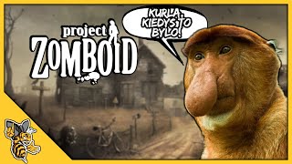 quotSTATYSTYCZNY KOWALSKIquot CHALLENGE W PROJECT ZOMBOID [upl. by Lynnett553]