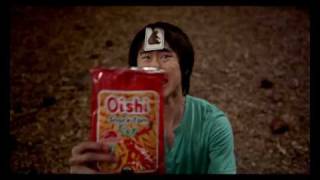 Oishi Snack Tom Cay TVC [upl. by Arelc845]