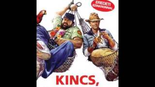 Bud Spencer és Terence Hill Kincs ami nics [upl. by Cherilynn]