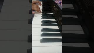 Mandara cheppundo keyboard cover JohnsonPoovachal Khader MGSreekumarampKS ChithraMohanlal [upl. by Erdman]