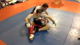 Sport FightX at Triad Martial Arts [upl. by Wavell]