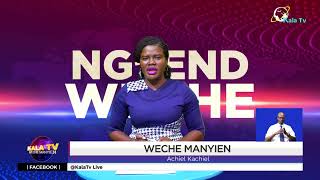 WECHEMANYIEN NGIENDWECHE GI LAUREEN MANYALA [upl. by Mandeville622]