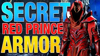 How To UNLOCK quotRED PRINCEquot Armor Set In Remnant 2 SECRET ARMOR SET [upl. by Brod638]