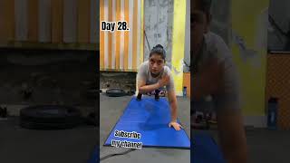 day 28dua kro mere lai viralvideo gymmotivation shortvideo subscribemychannel likenshare [upl. by Zinck18]