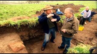 Time Team S15E01 Hunting King Harold Portskewett South Wales [upl. by Jonell909]