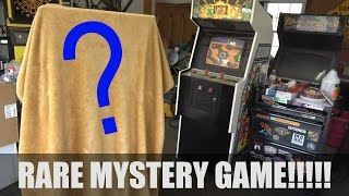 May 3 2017  Rare Mystery Arcade Game get [upl. by Harlow943]