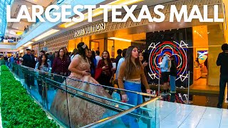 The Galleria Mall Houston Texas USA  Shopping Destination  Walking Tour [upl. by Behah]