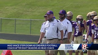 Cheverus and Yarmouth football coaches step down [upl. by Durant]