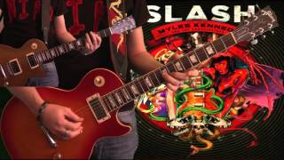 Slash amp Myles Kennedy  Far amp Away Full Cover [upl. by Nnaylloh]