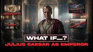 What if  Julius Caesar had become Emperor of Rome  AI Movie [upl. by Arianna159]